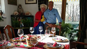 MONICA TATOIU a dezvăluit motivul pentru care soţul ei nu apare niciodată la TV!