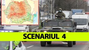 România intră în Scenariul 4. Cum vom mai putea ieși din casă începând de săptămâna asta