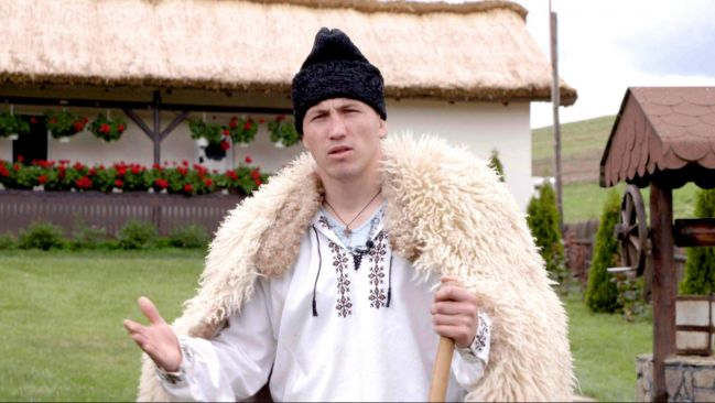 Bogdan Năstase mai este poreclit "Ciobanul"