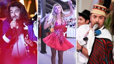 TOP 50 - Cei mai scumpi cântăreți din România. Câți bani cer Smiley, Horia Brenciu și Andreea Bălan ca să-ți cânte la nuntă