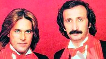 Ricchi e Poveri vin la Callatis