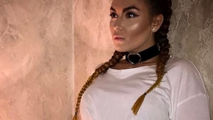 Oana Radu, accident de maşină! Autoturismul este făcut praf