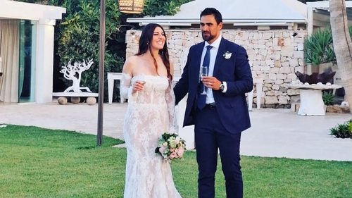 Cea mai sexy ispită masculină de la Insula Iubirii s-a căsătorit! Mircea Moldovan, nuntă de vis în Italia: „Exact cum voiam”
