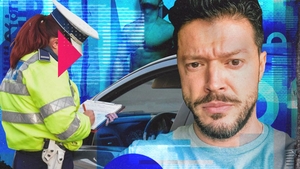 Victor Slav a dat statul în judecată după ce agenții de la Rutieră au susținut că s-ar fi drogat