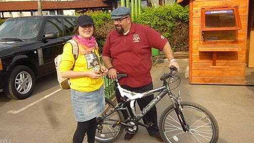 Pe biciclete, de Ziua Sanatatii! Primarul Piedone isi scoate toti angajatii la pedalat!