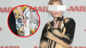 Celebra actriță are puteri paranormale când pictează. Ce îi transmit spiritele: „A fost tulburător să realizez tabloul”