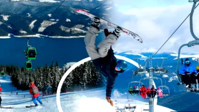 În plin sezon de schi, unul dintre cele mai importante domenii din țară se închide din martie, pe fondul unui război cu autoritățile locale. Turiștii se revoltă. “Și banii de avans dați la cazare cine mi-i returnează????”. De la ce a început scandalul