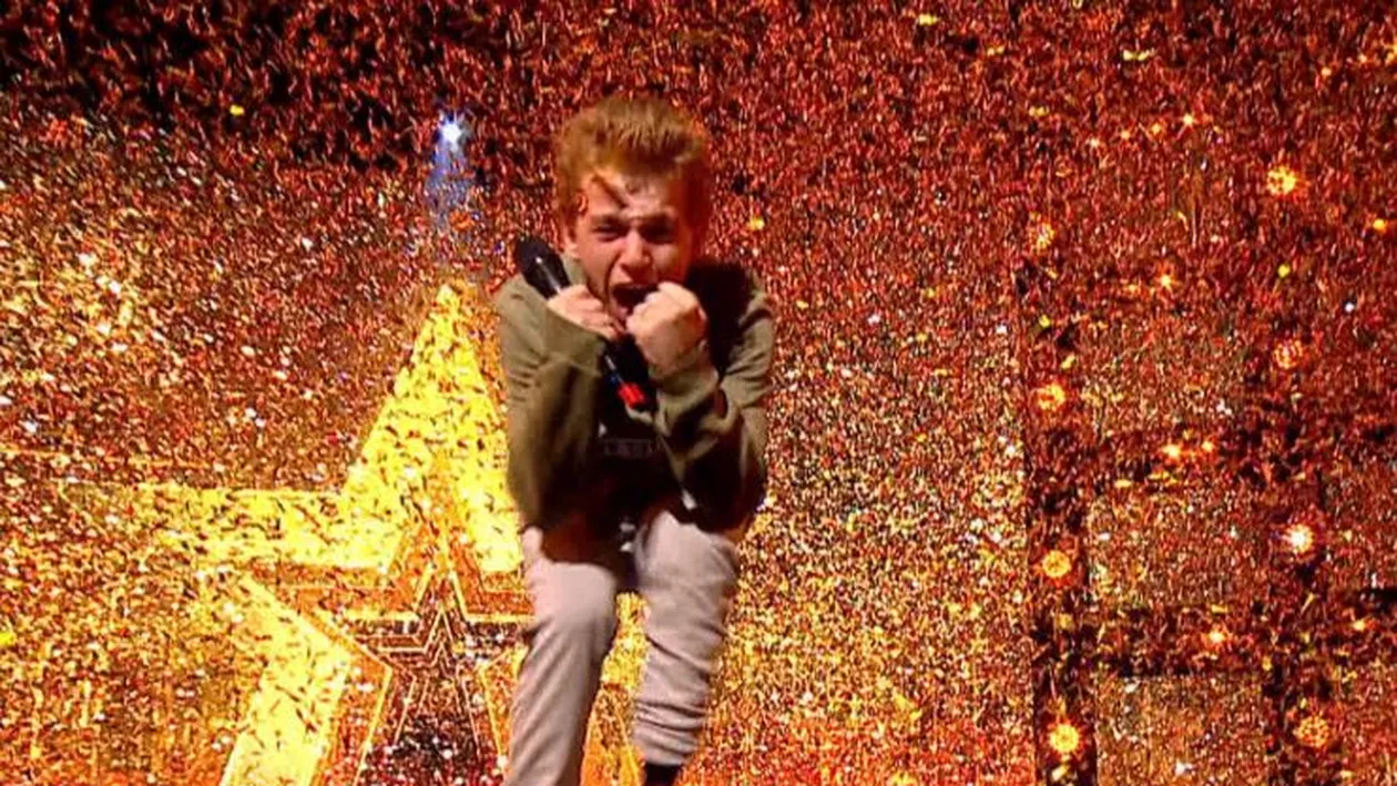 Îţi mai aminteşti de rapperul GIM, finalist în Românii au Talent 2021? Ce a ajuns să facă acum