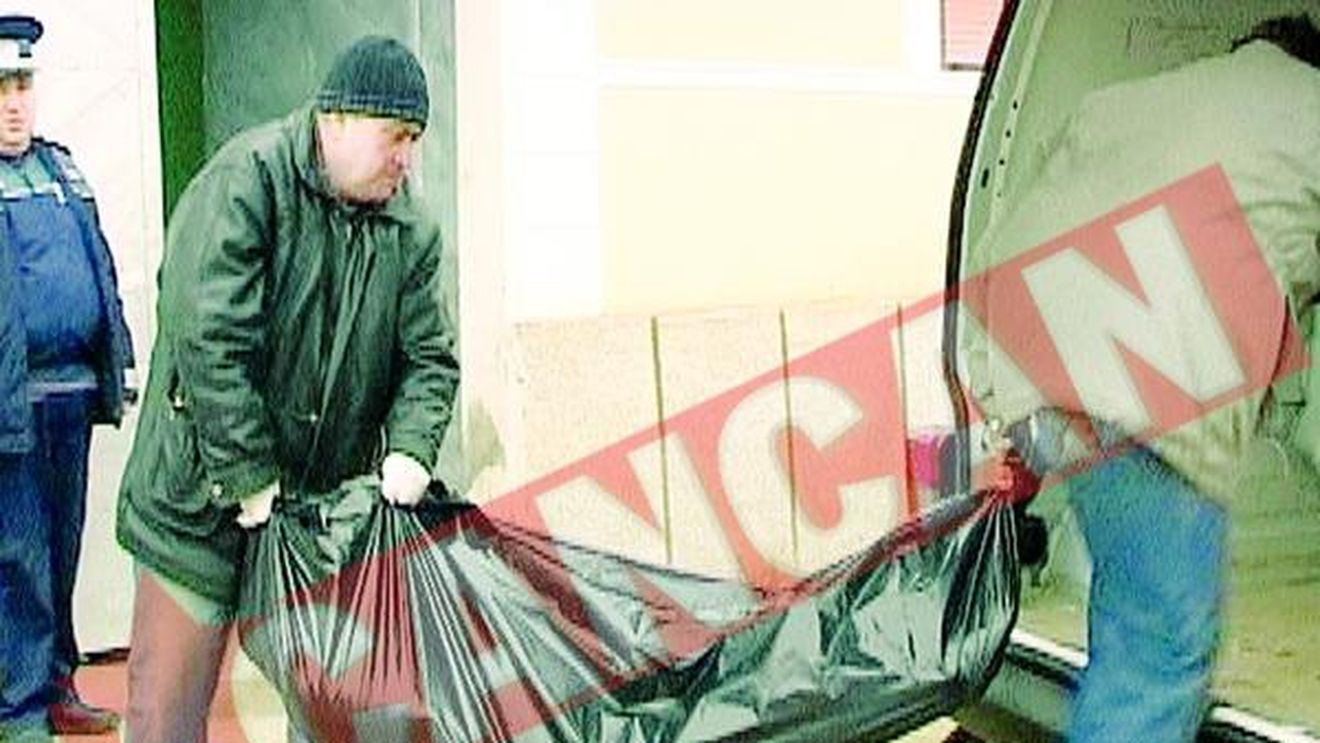 Si-a electrocutat nevasta dupa ce au facut sex