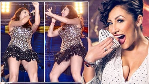 Cele mai sexy imagini cu Andra Măruță! Niciodată "cumințica" de la Pro TV nu a apărut așa