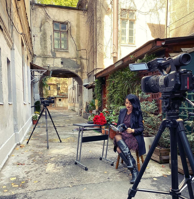 Andreea Mantea ar fi îngrijorată din cauza audiențelor emisiunii sale