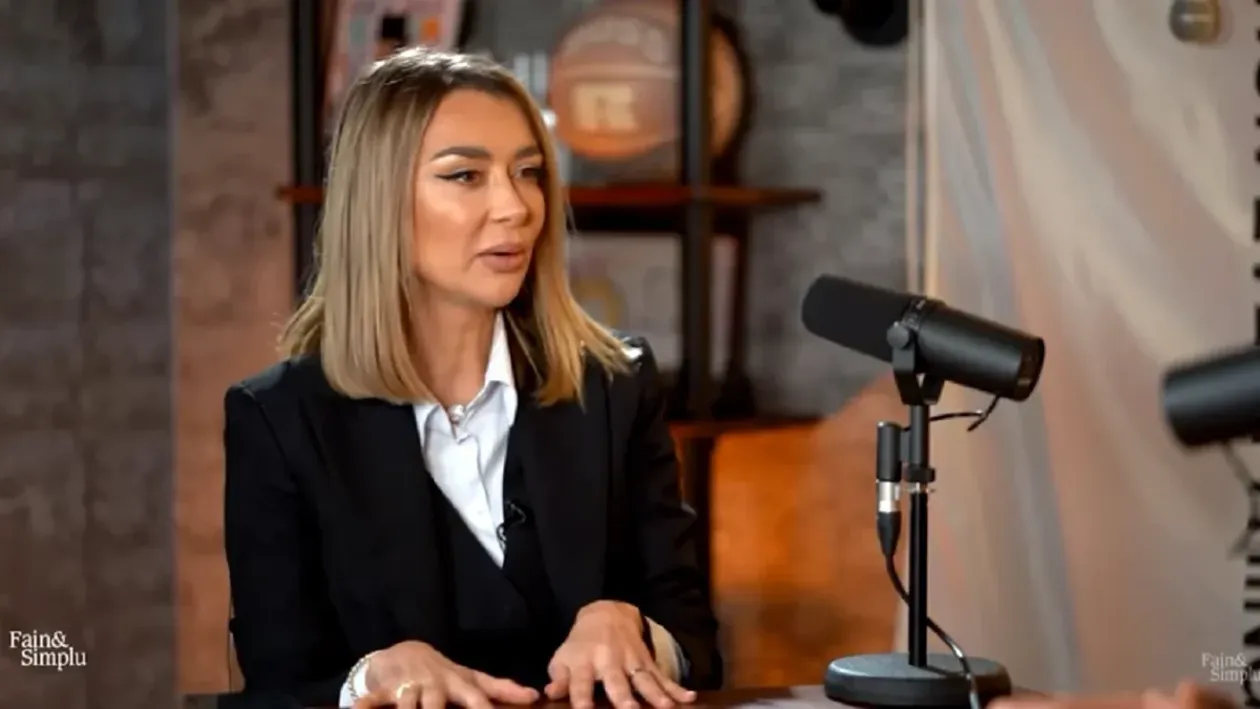 Denisa Tănase, surprinsă de cea mai puternică furtună din ultimii 75 de ani din Dubai. Cum vede fosta artistă situația fără precedent din ultimele decenii