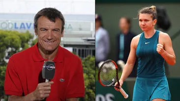 Mats Wilander despre Simona Halep: ”Starea ei emoțională este uneori fragilă”!