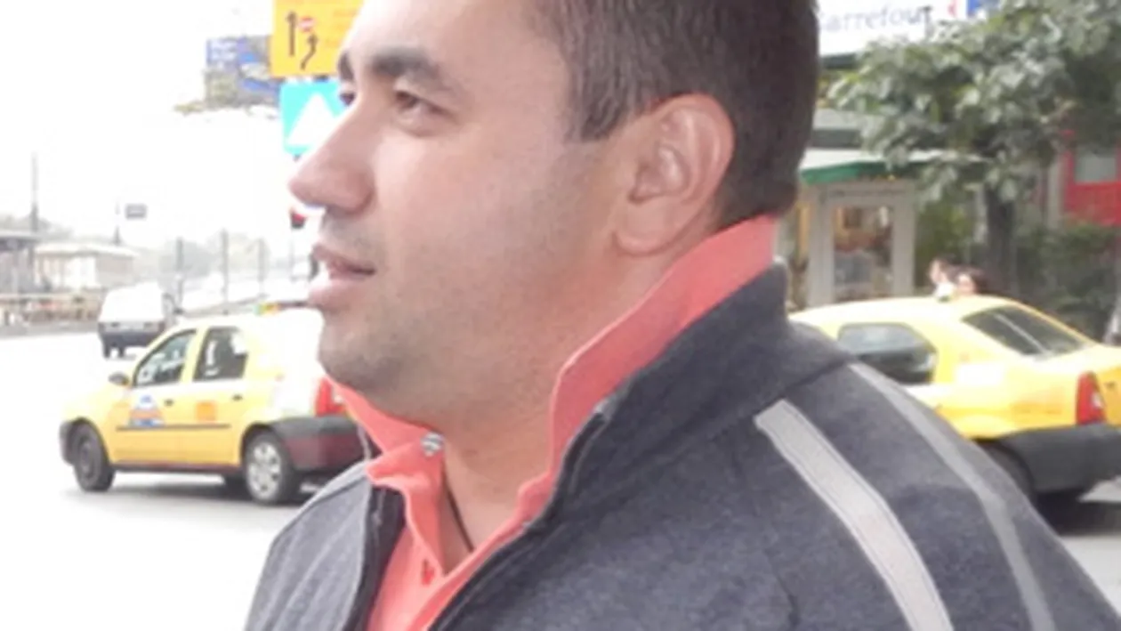 Marturia cutremuratoare a soferului care a asistat la scena in care o mama si-a aruncat copilul din taxi