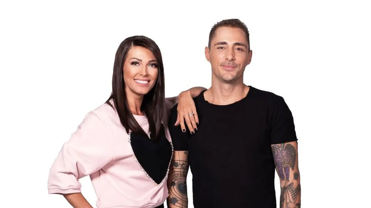 Ilinca Vandici și Vladimir Drăghia, mutați din grila Kanal D