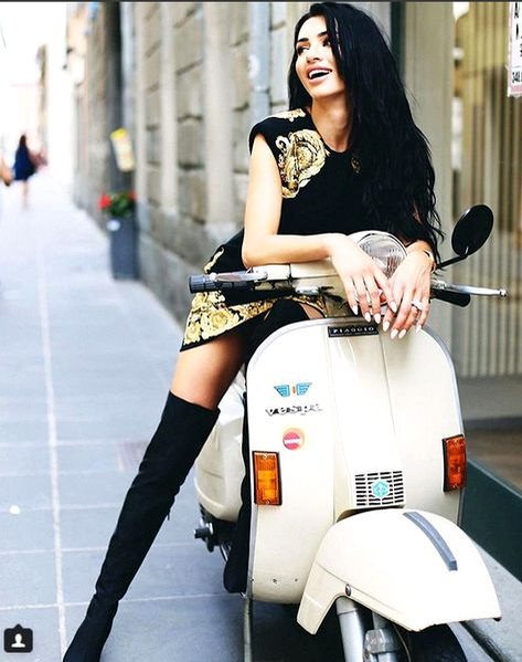 Andreea Sasu și Philipp Plein s-au iubit un an de zile
