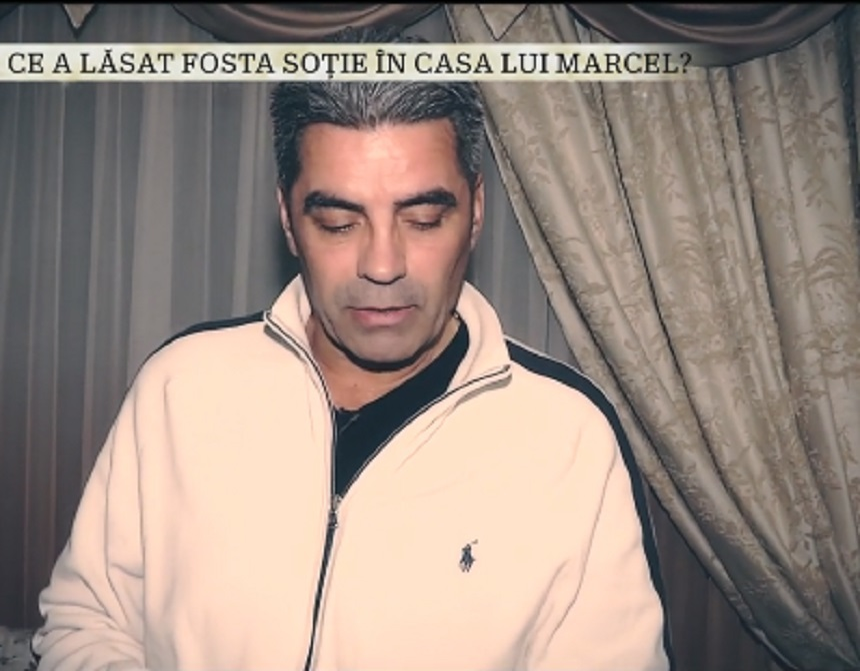 MARCEL TOADER, noi acuzaţii la adresa soţiei sale! Bărbatul o acuză pe Maria Constantin că i-a făcut farmece:”Când am făcut curăţenie, am găsit…“