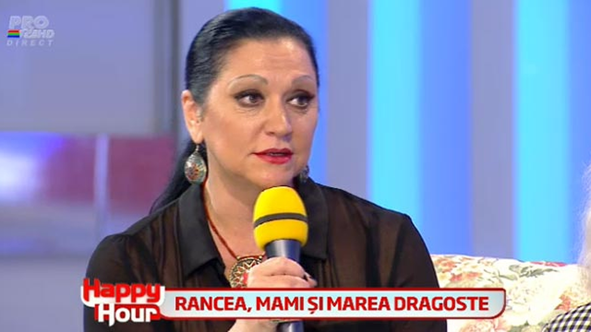 Beatrice Rancea a dezvaluit motivul pentru care nu are copii: "Mi-ar fi fost foarte greu"
