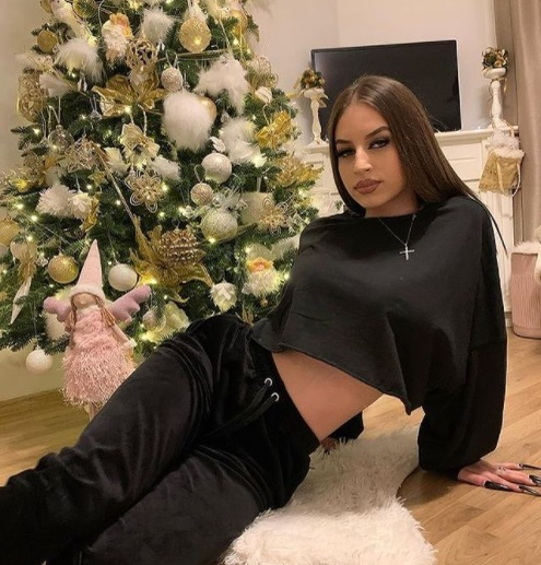 Iorga a devenit celebră pe TikTok