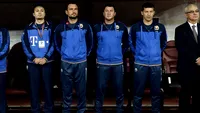 Staff-ul medical de la echipa naţională de fotbal, concediat ÎN TOTALITATE cu doar o lună înainte de CE 