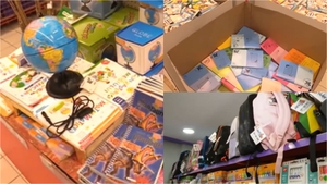 Rechizitele au ajuns un lux total! Câți lei costă un ghiozdan, un stilou sau o trusă cu 12 culori tempera în 2025