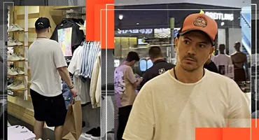 Când Irina nu-i acasă, soțul caută oferta cea mai avantajoasă. Răzvan Fodor, absorbit de triunghiul bermudelor... la 139 de lei!
