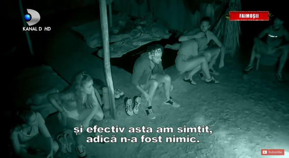 Apropieri suspecte între Elena Marin și unul dintre Faimoșii de la Survivor România! Camerele de filmare au surprins tot momentul | VIDEO