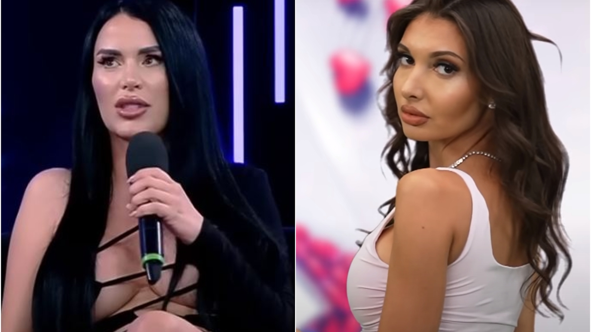 Ce tarif are Adriana Minea "Linna" pe OnlyFans! Ispita de la Insula iubirii o "face" şi pe Daniela Crudu