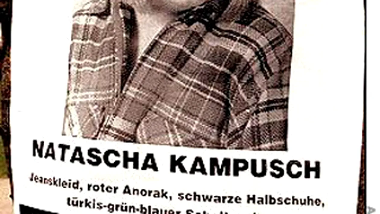 O tanara, care a fost rapita opt ani, si-a publicat memoriile!