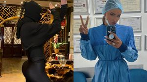 Bianca Drăgușanu a renunțat la cagulă! Cum arată fosta prezentatoare TV după operația de 11.000 de euro