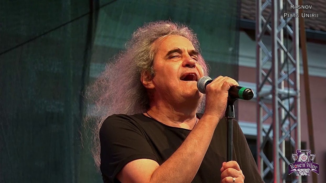 Cristi Minculescu, un cântăreț legendar