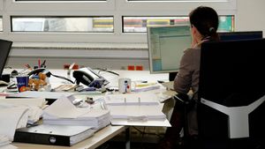Motivul pentru care o femeie nu a putut merge la serviciu. Șefilor nu le-a venit să creadă