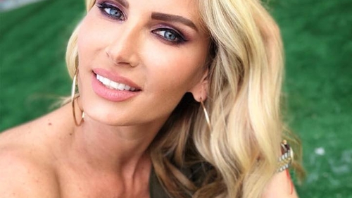 Andreea Bănică a trecut prin multe peripeții pentru un outfit perfect pe covorul roșu