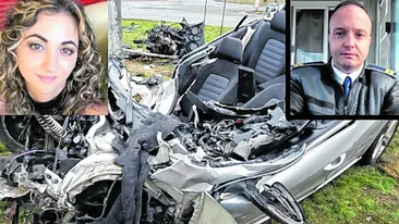 Tânăra rănită în accidentul înfiorător din Oradea se zbate între viaţă şi moarte: Să ne rugăm ca fetiţa ei să nu rămână fără mamă. Anunţul făcut de medici 