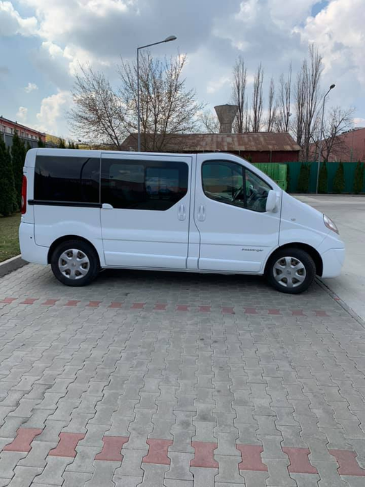 Ionuț, partenerul Alessiei, vrea 8.800 de euro în schimbul mașinii cu care artista merge în turnee