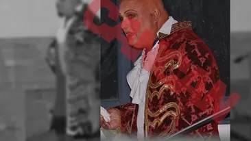 Patronul Koenigsegg i-a șocat pe toți! Ce apariție la mega-petrecerea dată de Elon Musk la Castelul Bran!