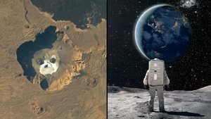 Detaliul bulversant observat de un astronaut de pe SSI, după ce s-a uitat înspre Terra