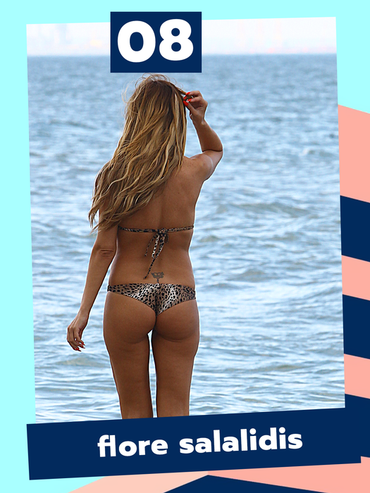 TOP 30 vedete care au posteriorul sexy indiferent de tipul de slip pe care-l poartă. Ce locuri ocupă Ruby, Andreea Bănică sau Ioana Filimon
