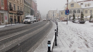 De azi cad primii fulgi de zăpadă în România! Ce locuri vor fi afectate