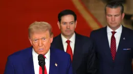 Donald Trump despre pagubele produse instalațiilor nucleare iraniene: „Pagube monumentale! Drept la țintă!”