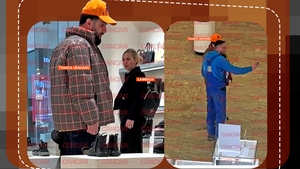 Tzancă, de mână cu Lambada, s-a predat! Fanii nu l-au ratat, manelistul a fost ”luat pe sus”! Stop sesiune de shopping!