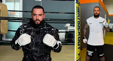 Își aranjează sau nu Meko meciurile din gale? Sportivul a spus adevărul: „Am ani de sport în spate. Eu n-am ultimul cuvânt în RXF sau oriunde”