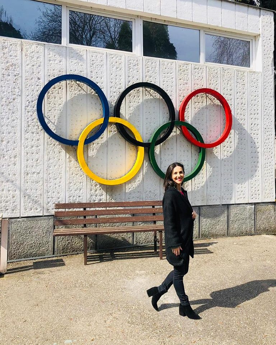 Andreea Răducan, mămică pentru a doua oară! Fosta gimnastă va avea un băiețel