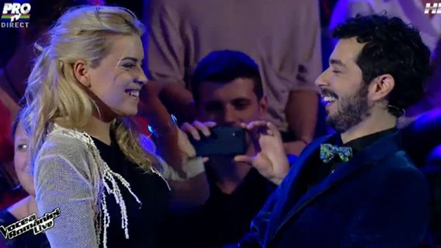 Este pentru prima oara cand spune asta in public! Ce declaratie de dragoste i-a facut Bianca Lapuste lui Marius Moga