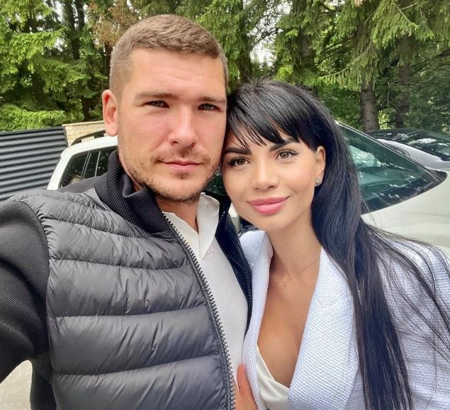 Pactul făcut de Călin Donca și soția sa / sursă foto: Instagram