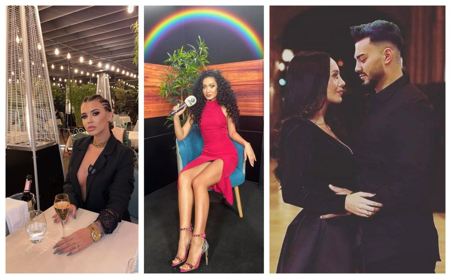 Andra Voloș și Bianca Comăneci, date în judecată de Ella de la Puterea Dragostei: “Nu sunt bătaia voastră de joc” © Facebook