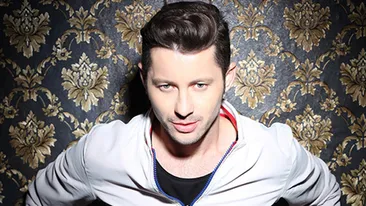 Am fost inselat si tradat de o fosta iubita Liderul trupei Akcent, Adrian Sina vorbeste despre o mare iubire de-a sa