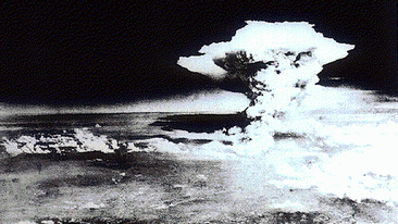 68 de ani de la bomba nucleara de la Hiroshima. Oferim din adancul inimii consolare si sprijin sufletelor victimelor