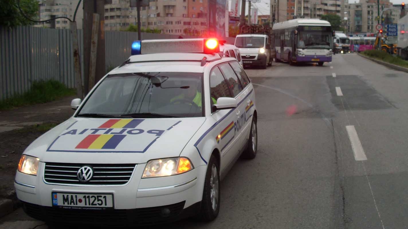 Focuri de armă în județul Dolj! Cu ce s-au confruntat polițiștii