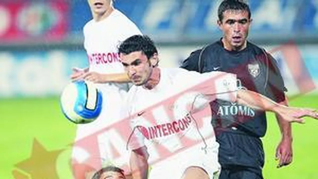 Cum a fost evacuat din apartament golgheterul Romaniei